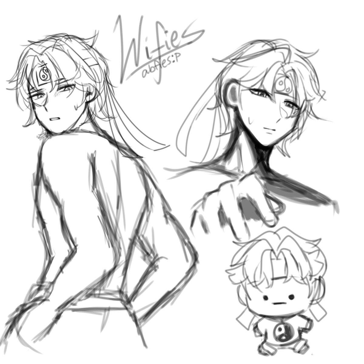 Aurelia | Spokeyearner 🪻 tweet media