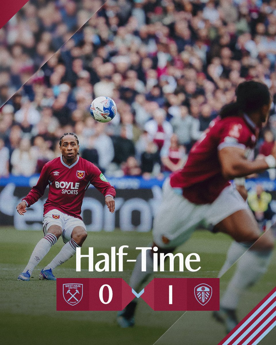 West Ham United tweet media