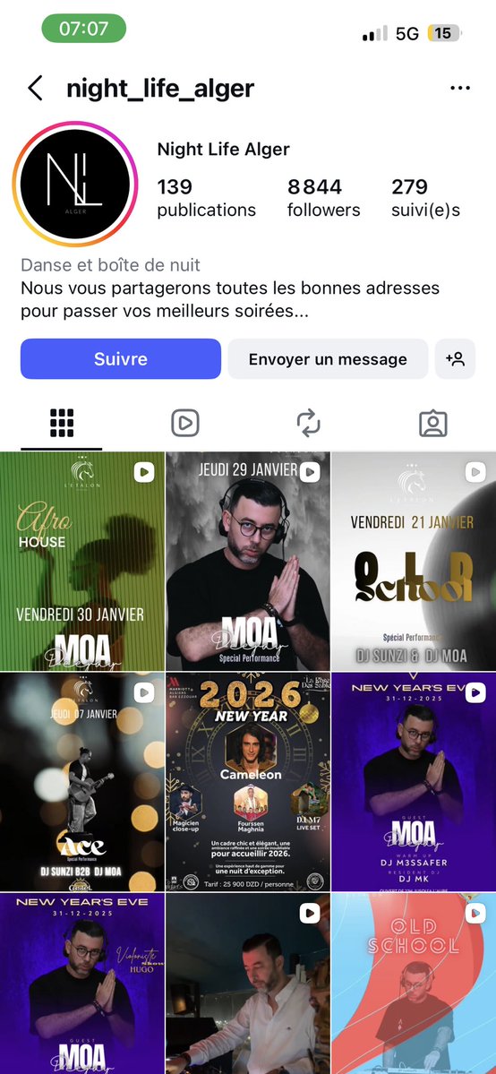 L’arabe tweet media