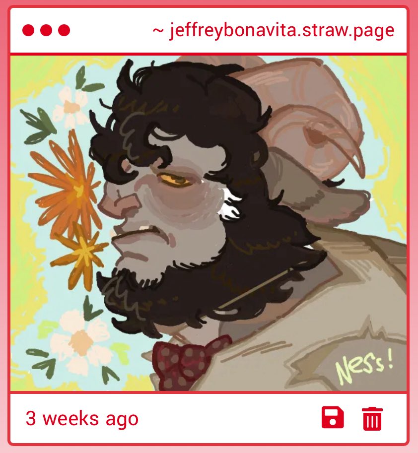 jeffreyswagvita's tweet image. // WAIT LAST POST BEFORE I #QUIT AND LOG OFF FOR GOOD BECAUSE I FORGOT TO POST THESE AFTER THEY PASSED REVIEW!!!! LOVELY STRAWPAGE DRAWINGS DONE BY @OletusMarigold