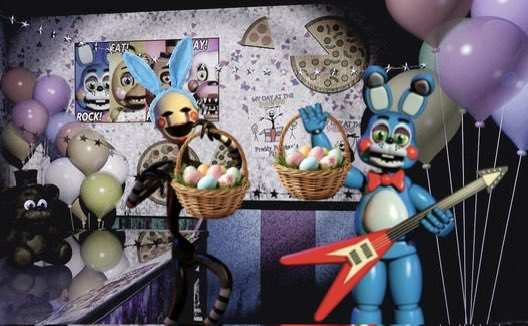 Charlotte the Puppet🎵 tweet media