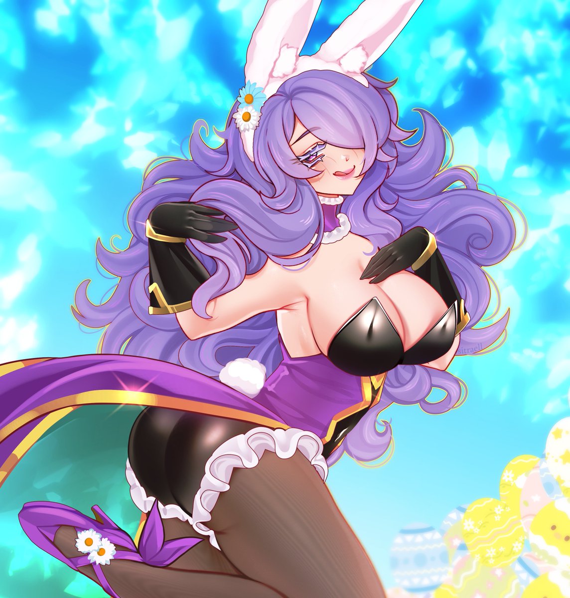 Sitraell || commissions open tweet media