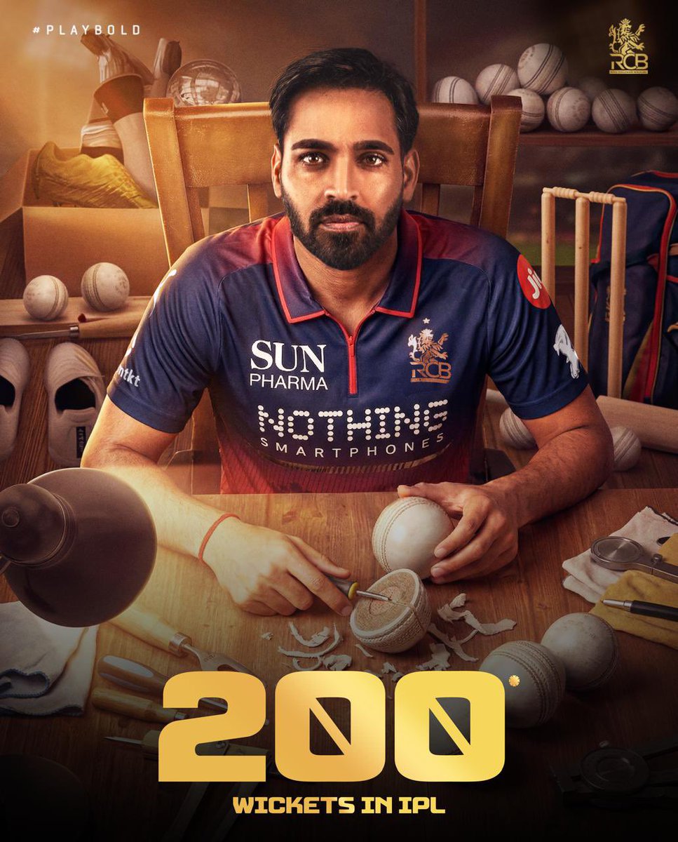 Royal Challengers Bengaluru tweet media