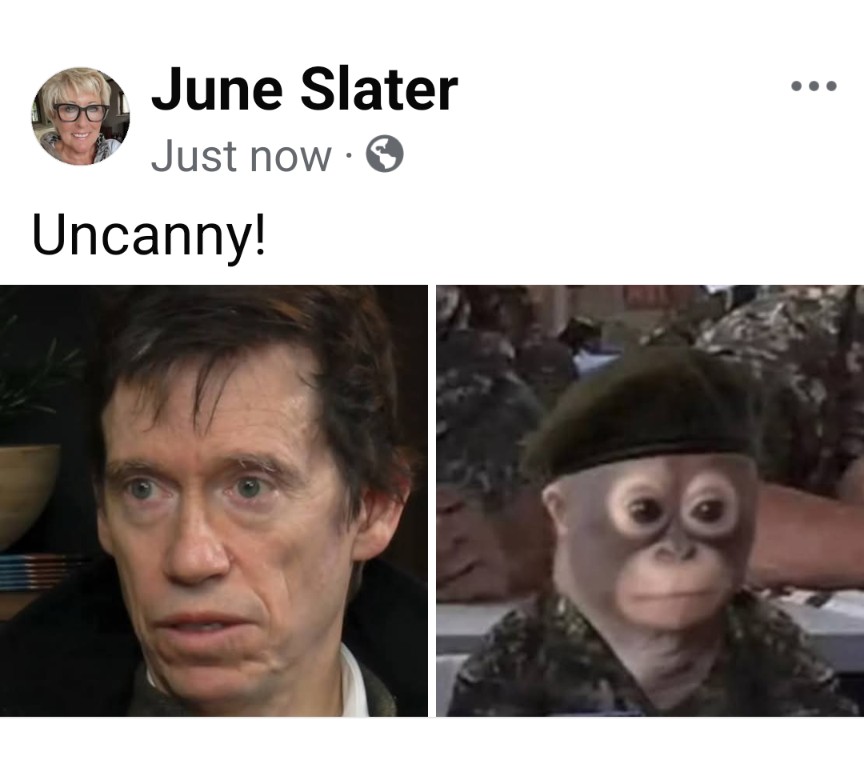 June Slater tweet media
