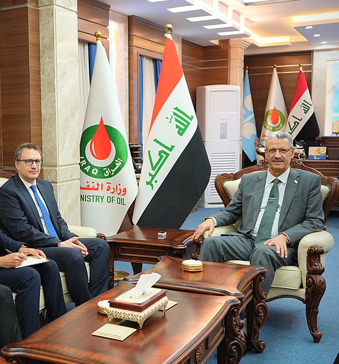 Türkiye in Iraq tweet media