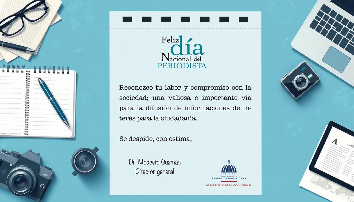 Desarrollo de la Comunidad tweet media