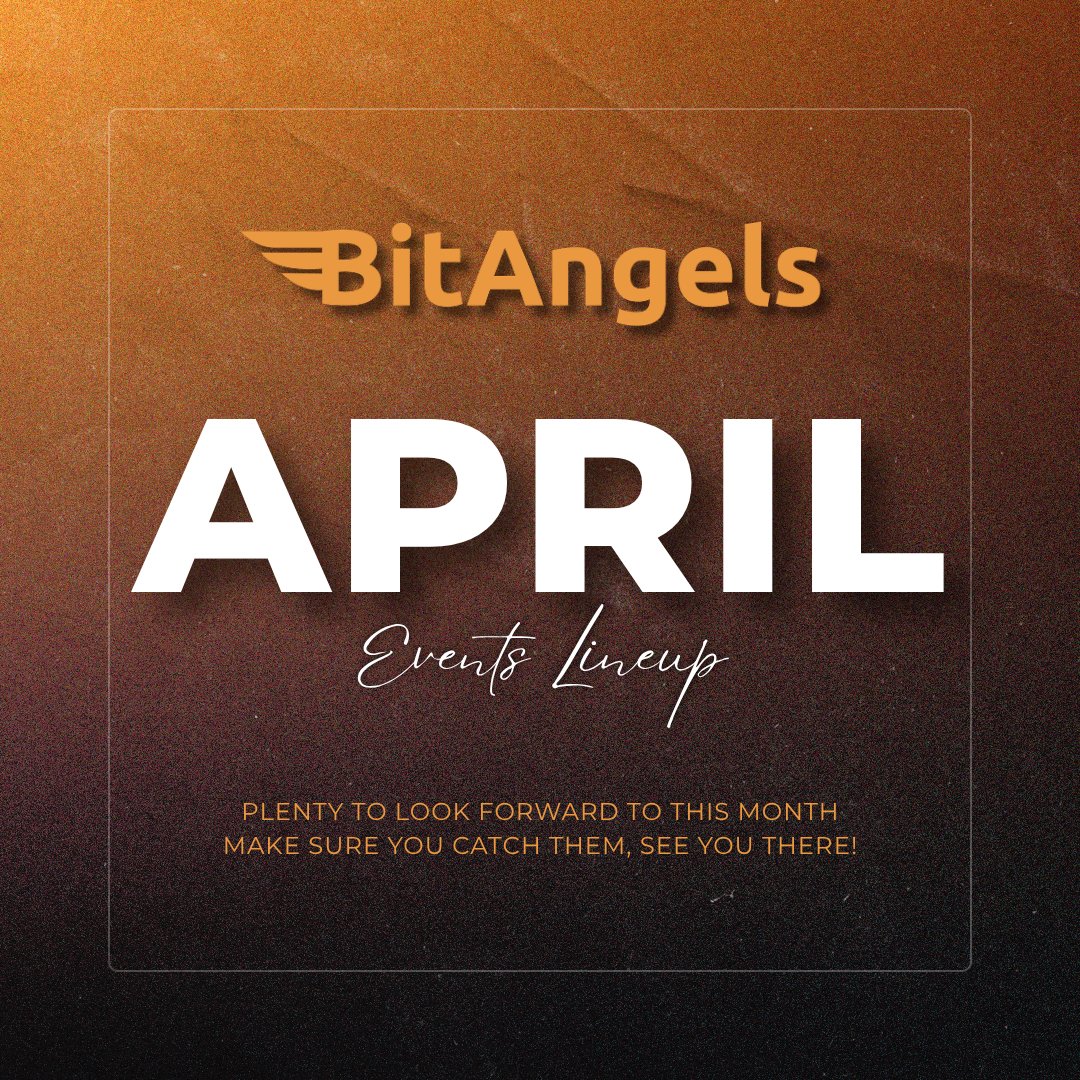 BitAngels tweet media