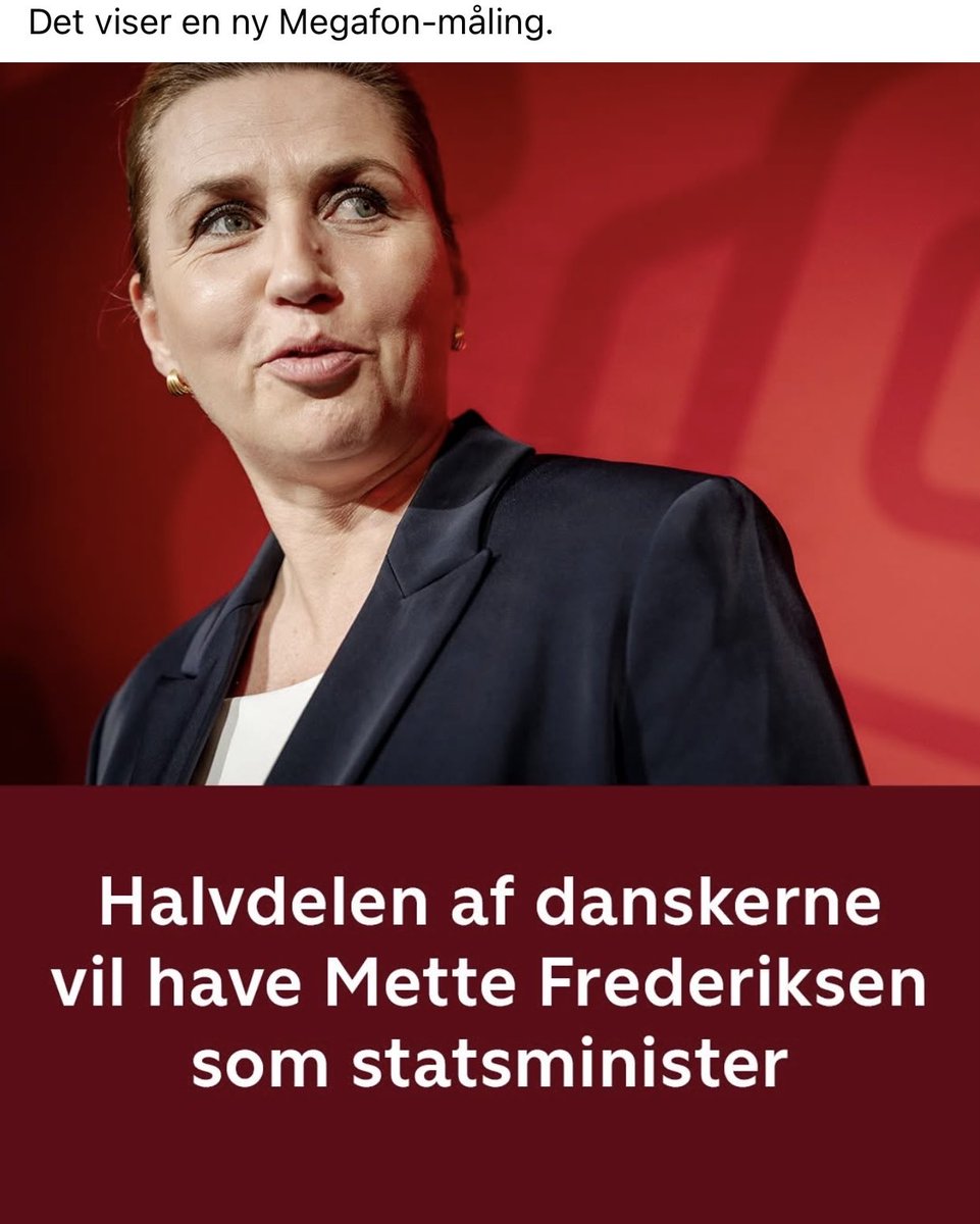 Trine Rasmussen tweet media