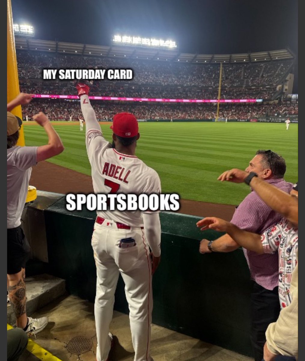 Bets & Beverages tweet media