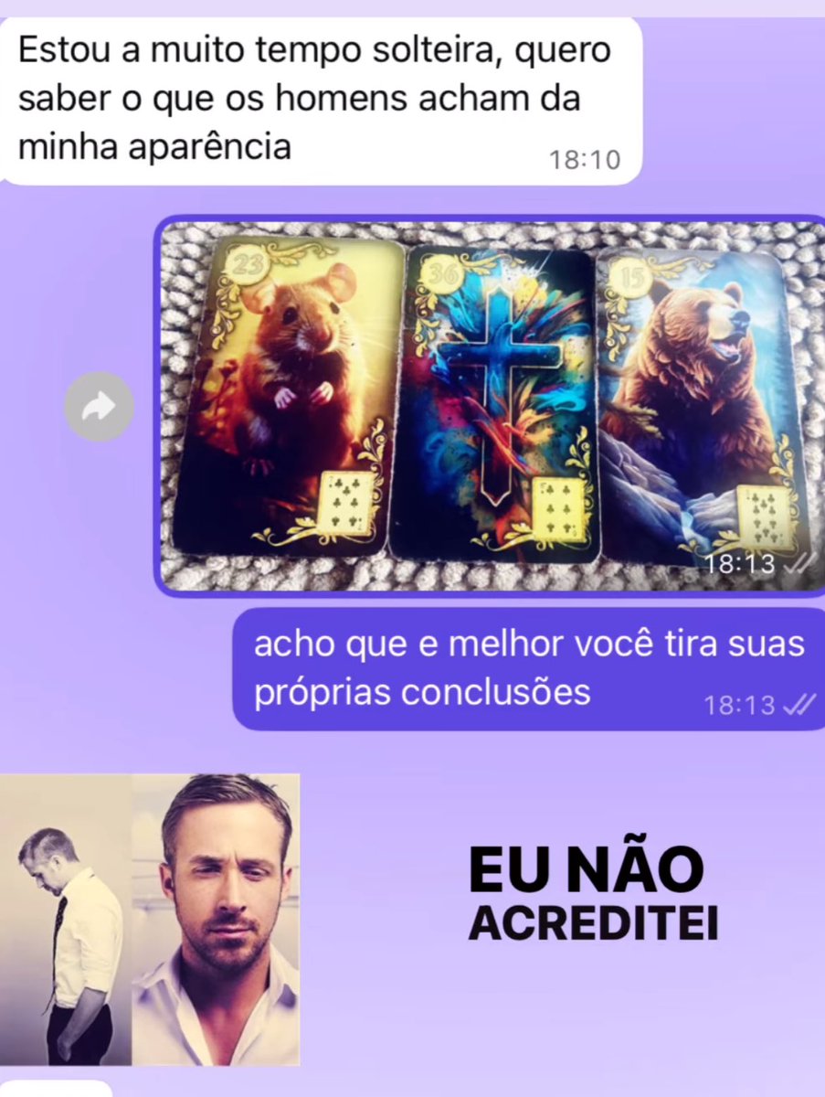 Anne stella | Tarot tweet media