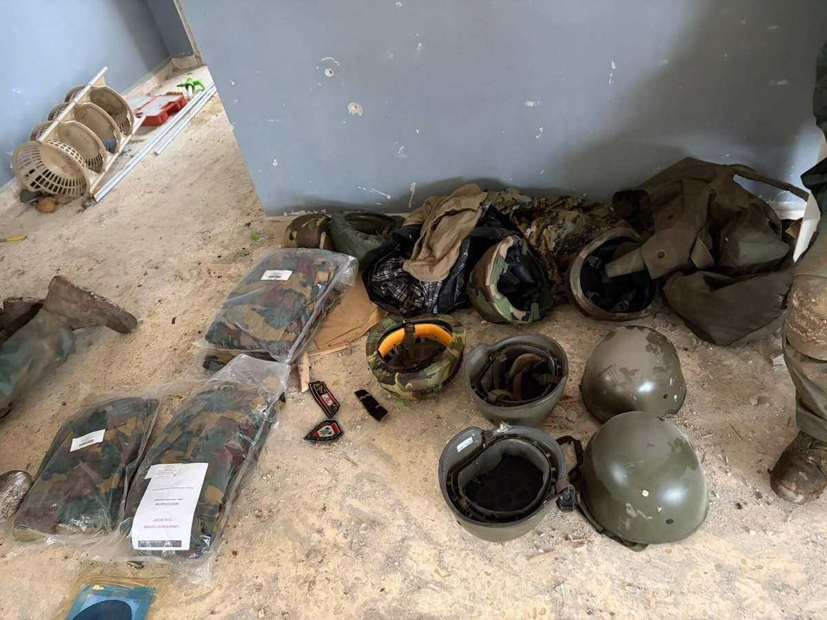 Mossad Commentary tweet media