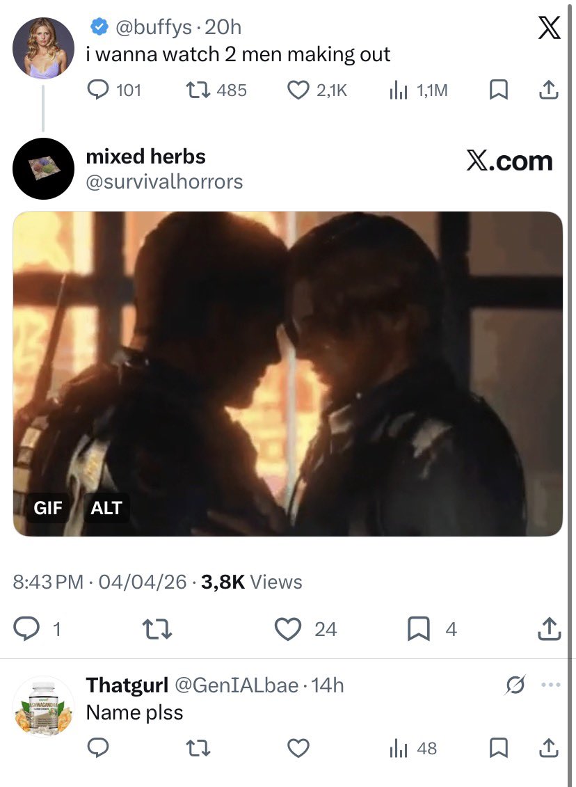 mixed herbs tweet media