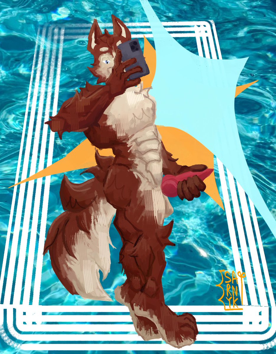Sarnyc17's tweet photo. Вот,выполнил заказ для @WereDexter 💿🌱🐾
#furry https://t.co/WWjNC8fm4F
