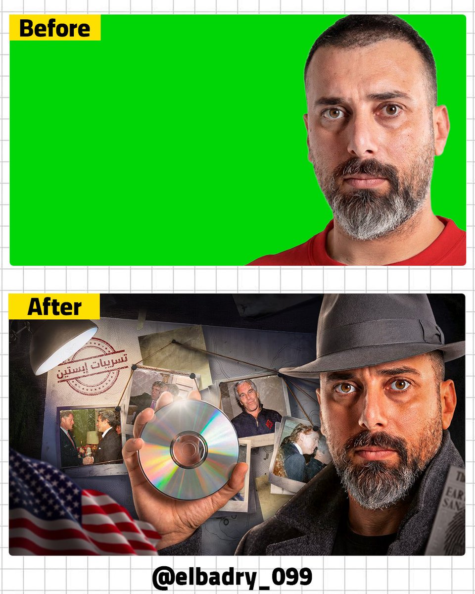 Elbadry | Thumbnail Specialist tweet media