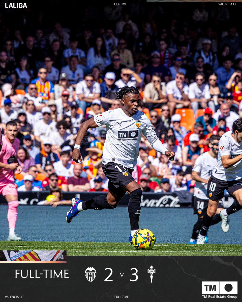 Valencia CF tweet media