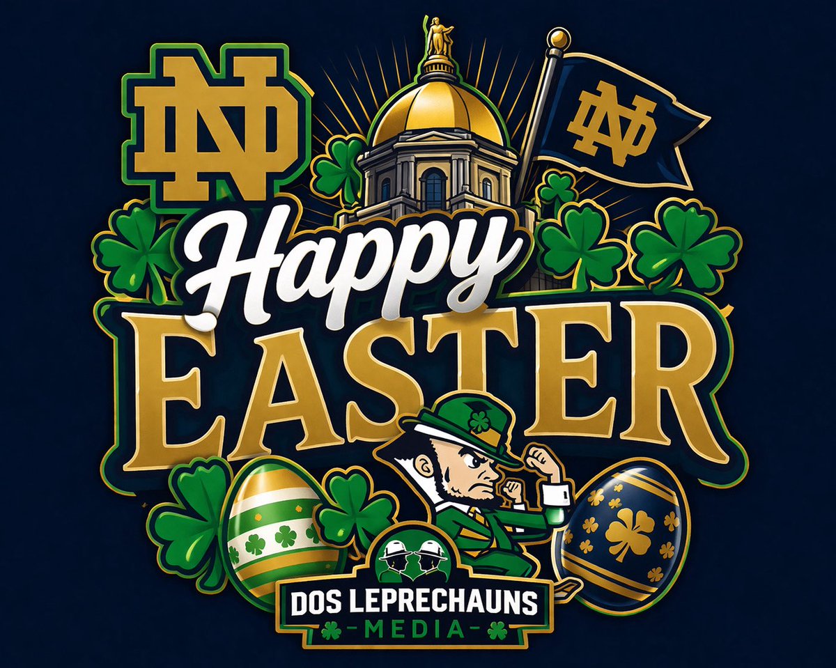 dosleprechauns's tweet photo. Have a blessed Easter, family and friends!!!! He is Risen!!!! ✝️ https://t.co/llbECCjNbC