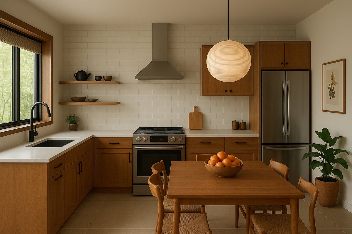 joefustolo's tweet image. Asian-themed kitchens are popular for their beauty and calming minimalism. Browse 37 design ideas, from traditional to contemporary, for inspiration. 😉

#Kitchen #KitchenDesigns #KitchenDesignIdeas
 LocalInfoForYou.com/141736/asian-s…