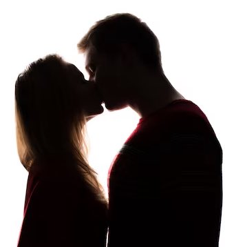 QGdoPOP's tweet image. Uma pessoa beija em média 21 pessoas durante toda a vida.