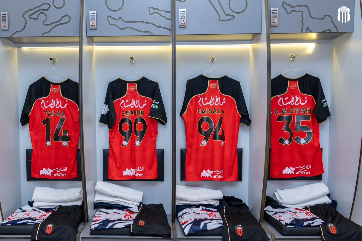 Al-Riyadh Saudi Club tweet media