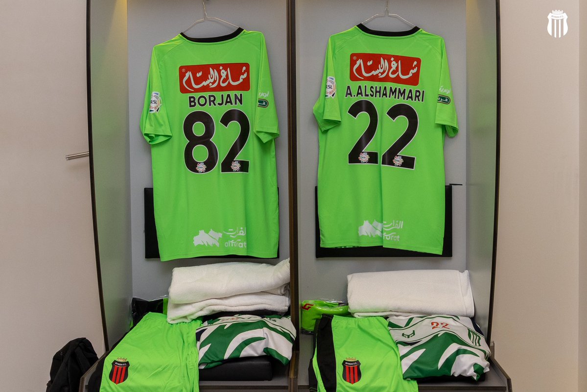 Al-Riyadh Saudi Club tweet media