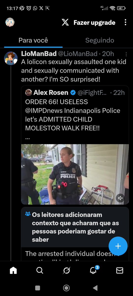 antispassando vergonha tweet media