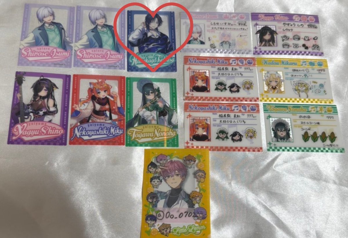 ちょろちょこ@取引 tweet media