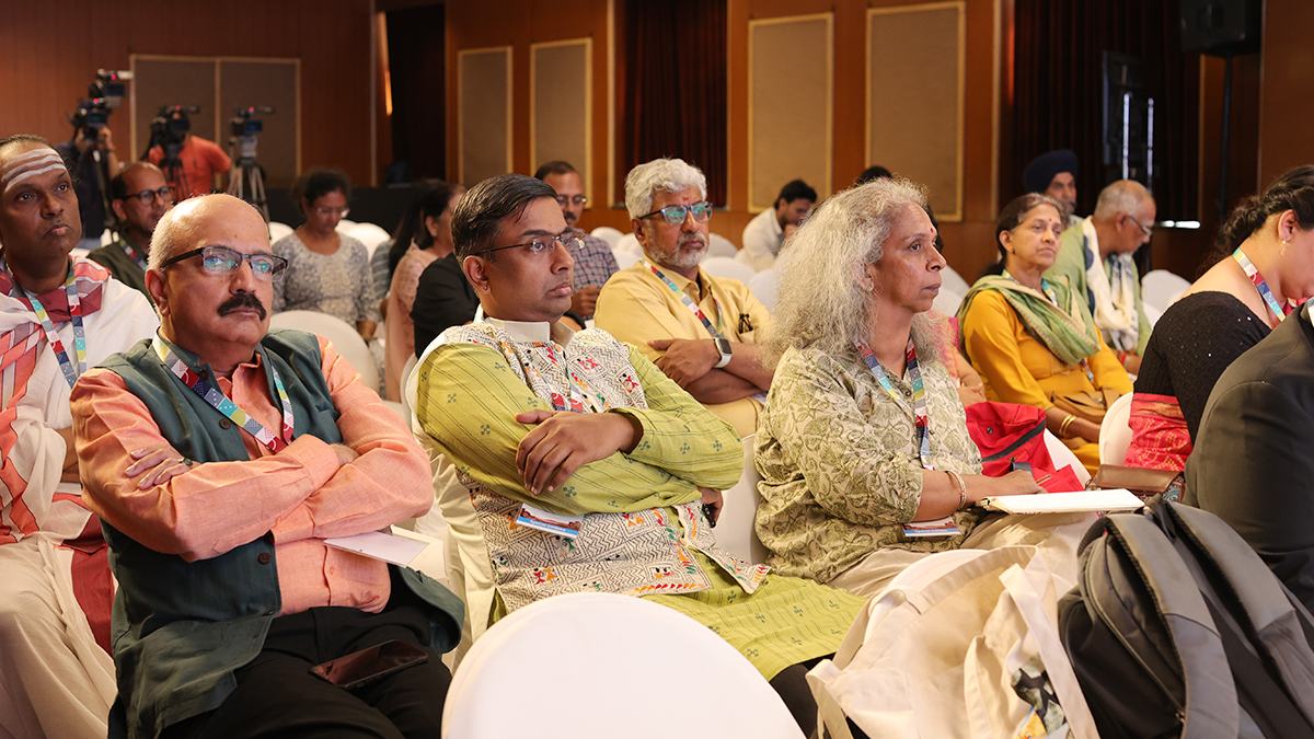 Infinity Foundation tweet media