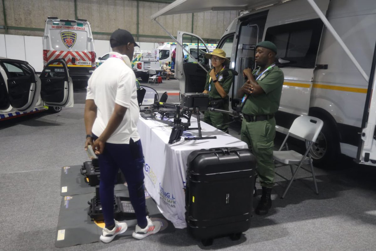 GP Department of Community Safety tweet media