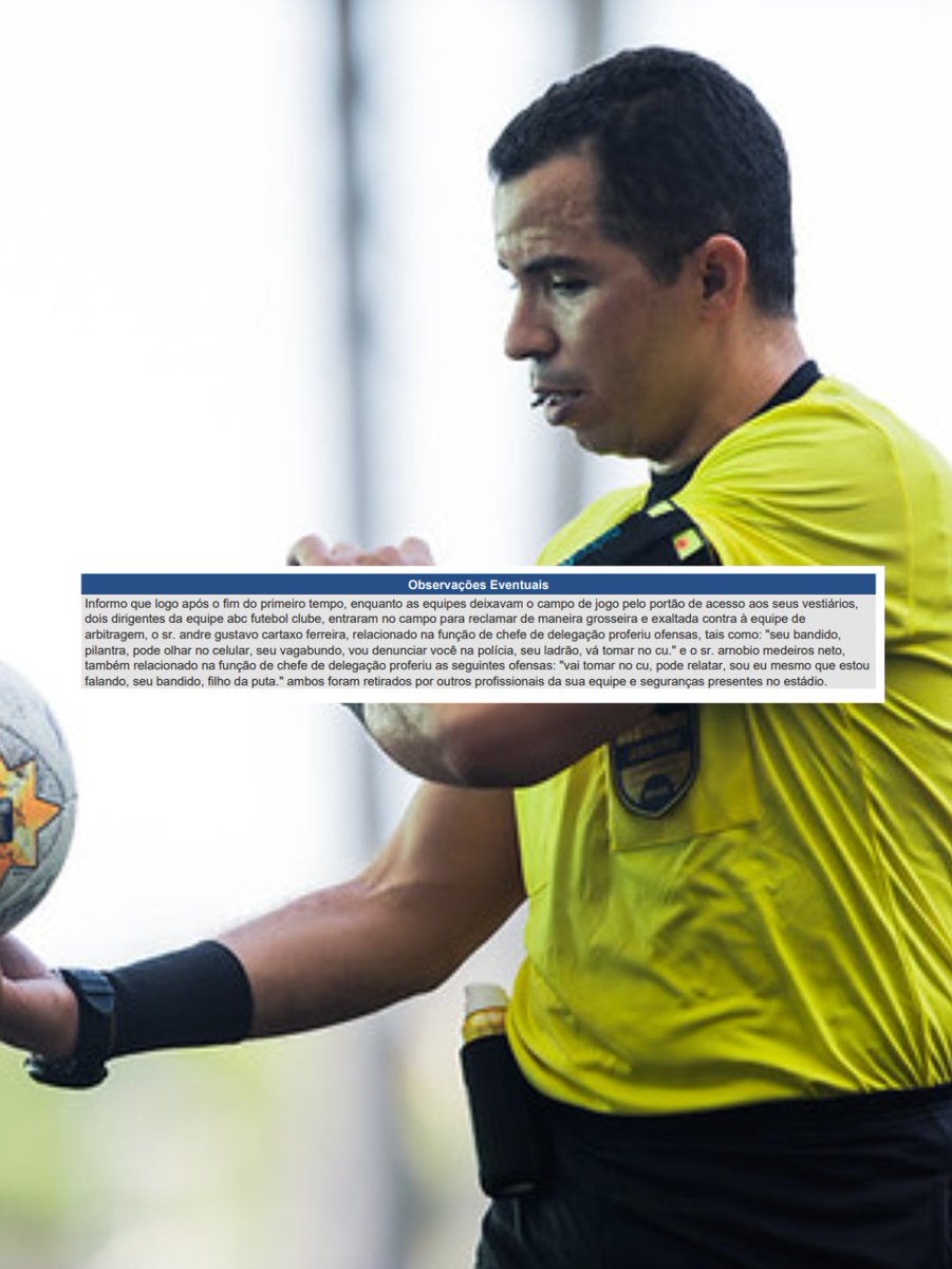 André Luís tweet media