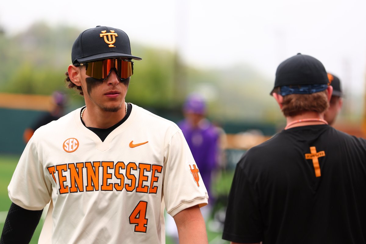 Tennessee Baseball tweet media