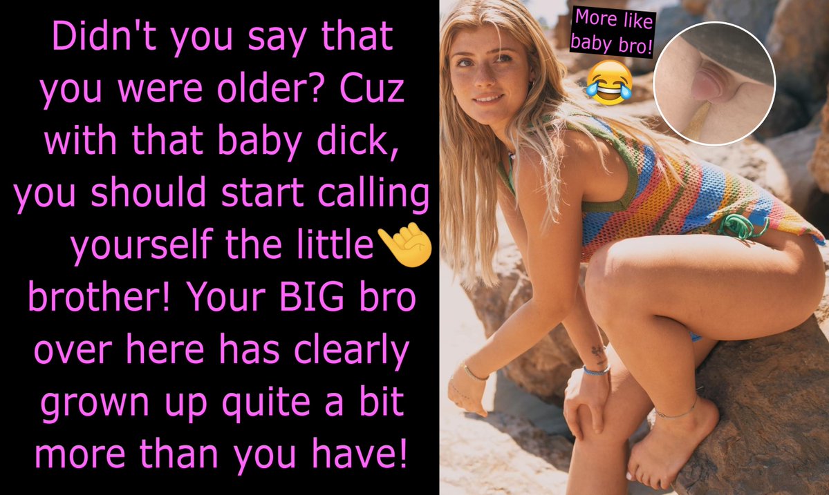 Lil Dick Oggbert tweet media