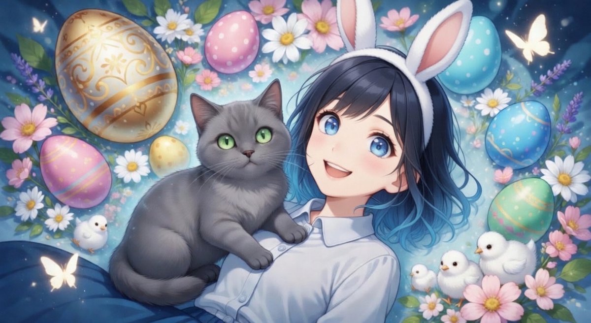 GHOSTTOWNDCL's tweet photo. Happy Ostara/Easter 🐣 
A time of rebirth, light, and new beginnings ✨ https://t.co/g8jpyccuwB