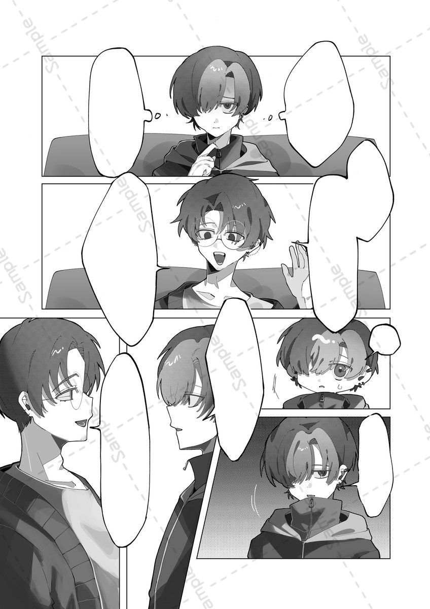 弱命 tweet media