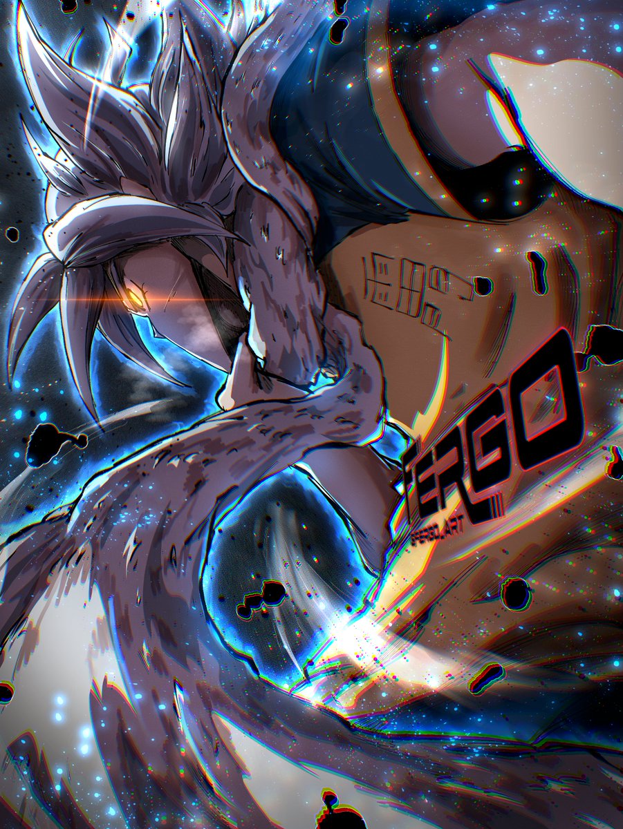 🔺𝙁𝙀𝙍𝙂𝙊🔻 (@fergo_art) on Twitter photo 