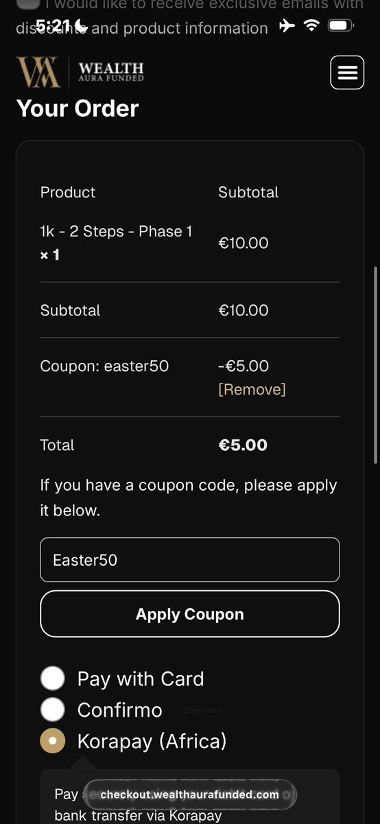 Tradewithola 📊📈 tweet media