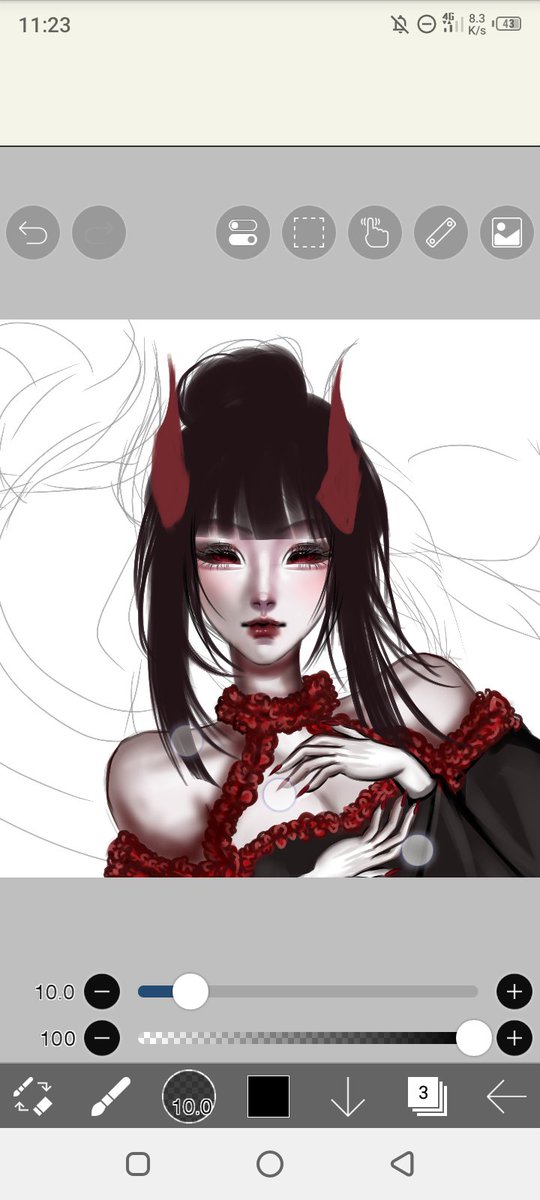 yumi_arts /coms closed/wait-list open 1/10 tweet media