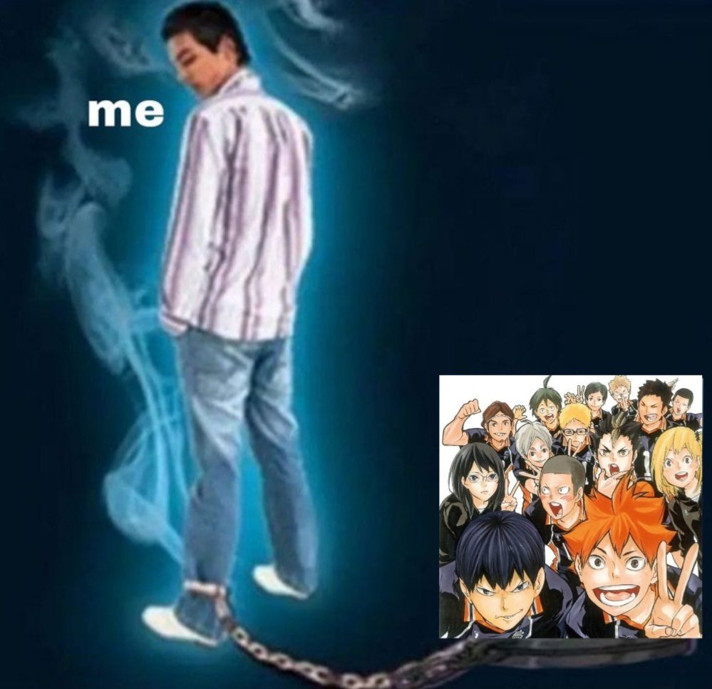 acervo karasuno 🐦⬛🧡 tweet media