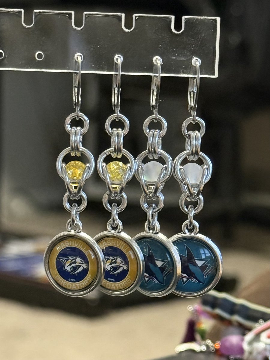 Beth | NHL Keychain Crafter tweet media