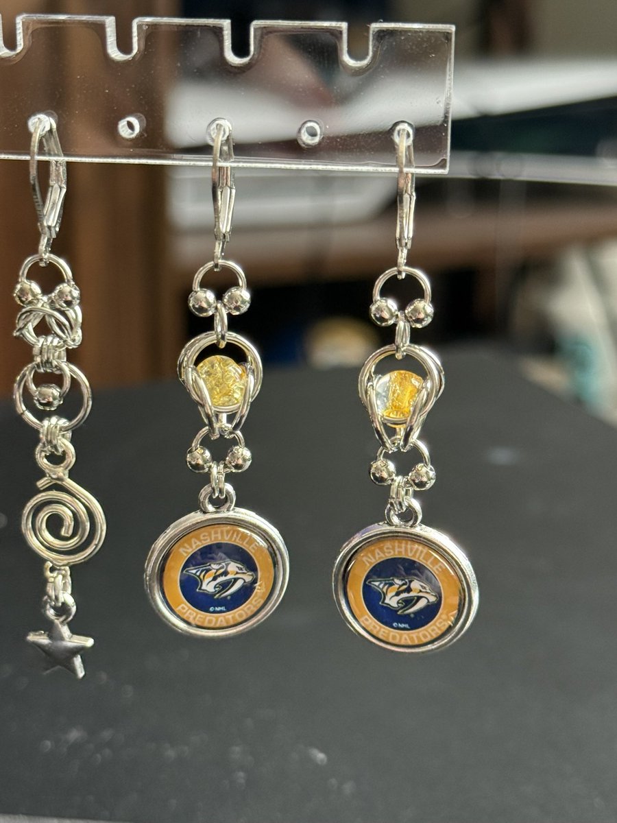 Beth | NHL Keychain Crafter tweet media