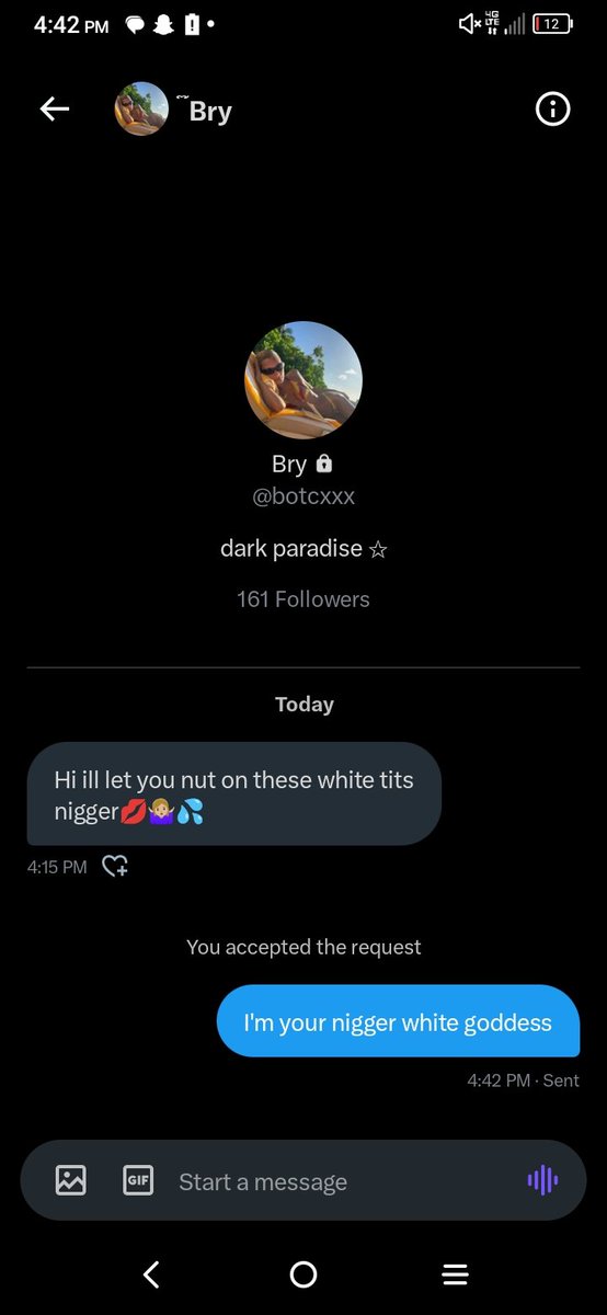 ½ -10 In Relationships tweet media