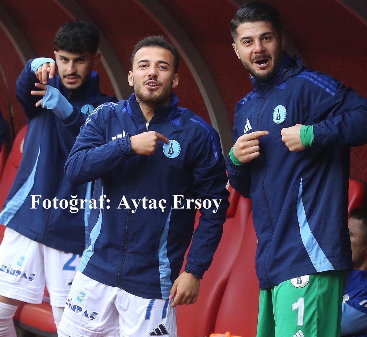 Aytaç Ersoy tweet media