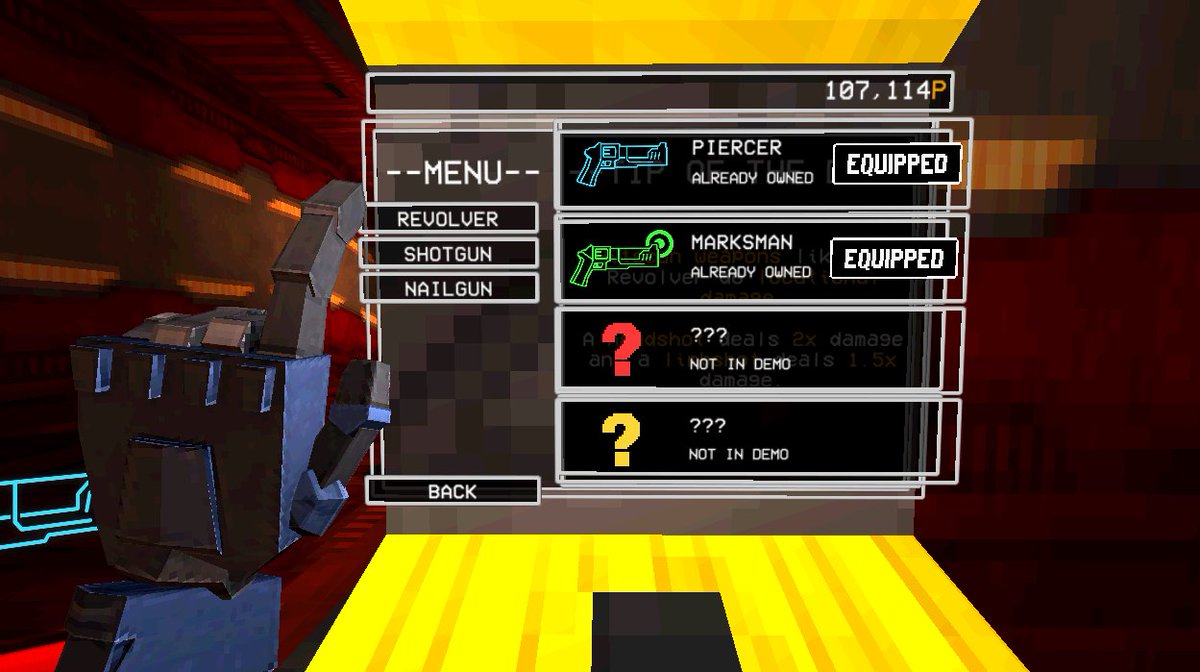 Daily ULTRAKILL Trivia tweet media