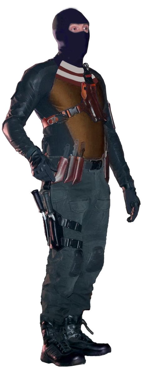 Remember when he made a cameo on Agents of SHIELD