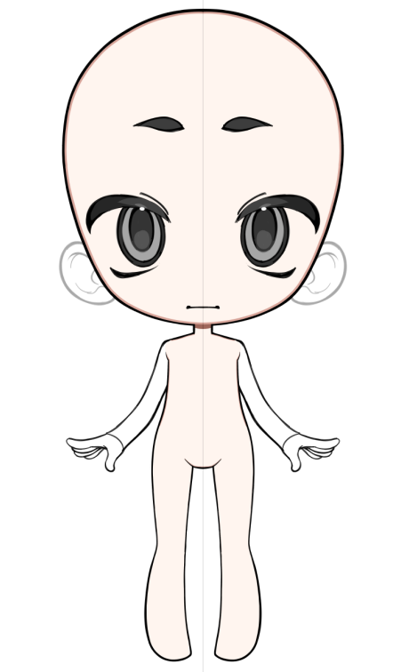 Hae Tchi - Chibi artist - Im working hard (ಥ﹏ಥ) tweet media