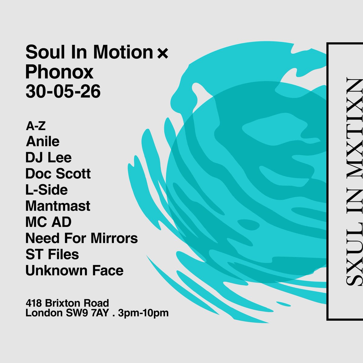 SOUL IN MOTION tweet media