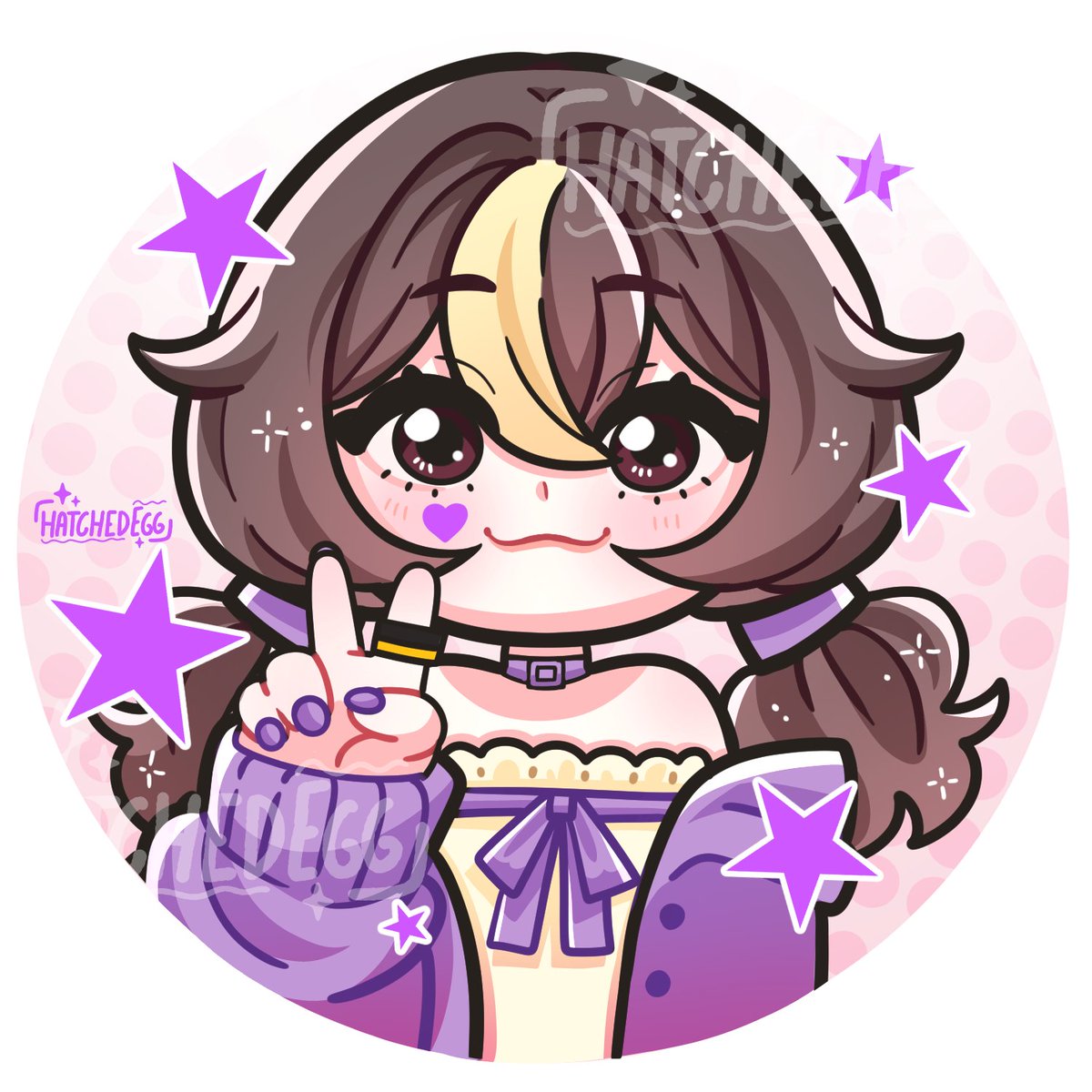 HatchedEgg : Comm Open 😺 tweet media