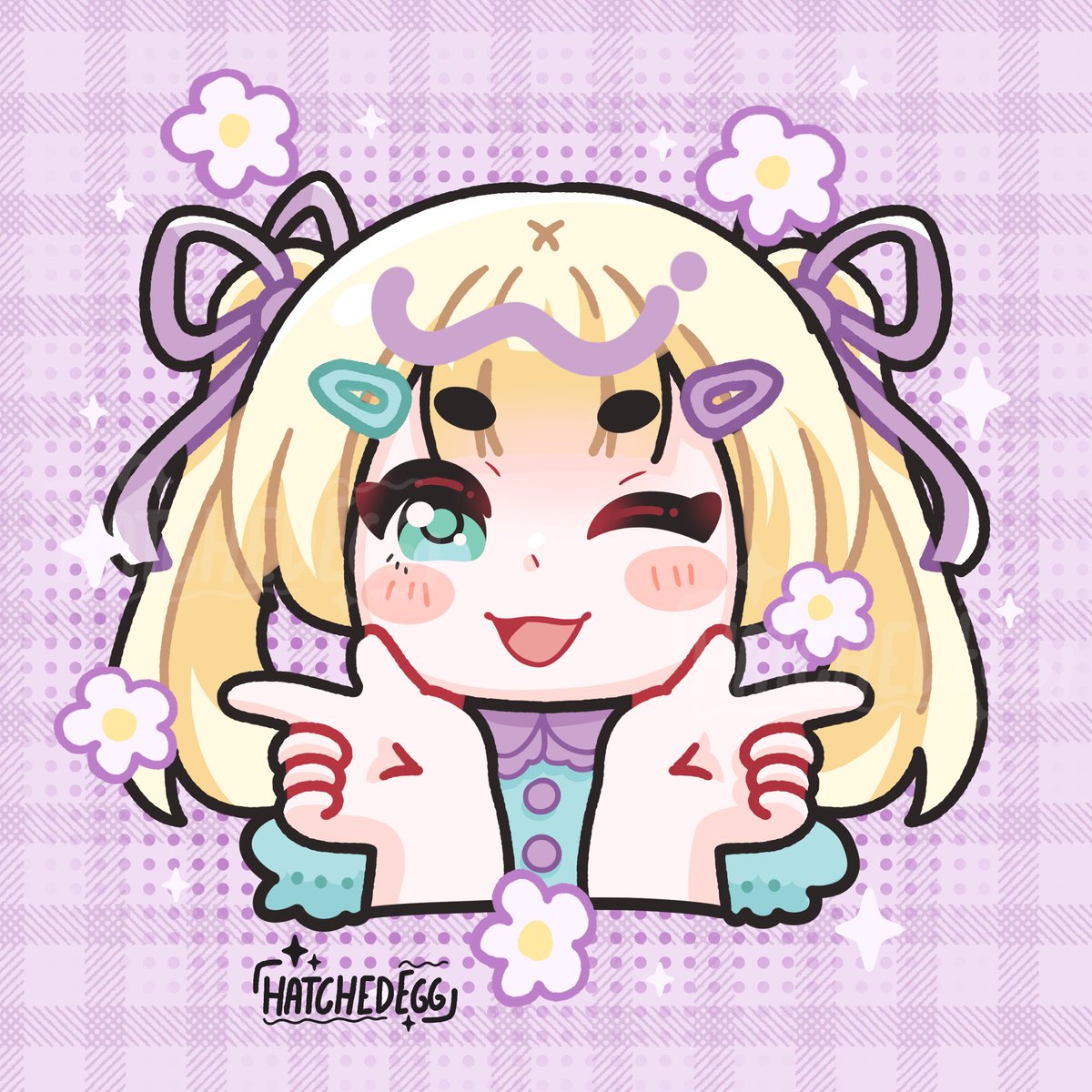 HatchedEgg : Comm Open 😺 tweet media