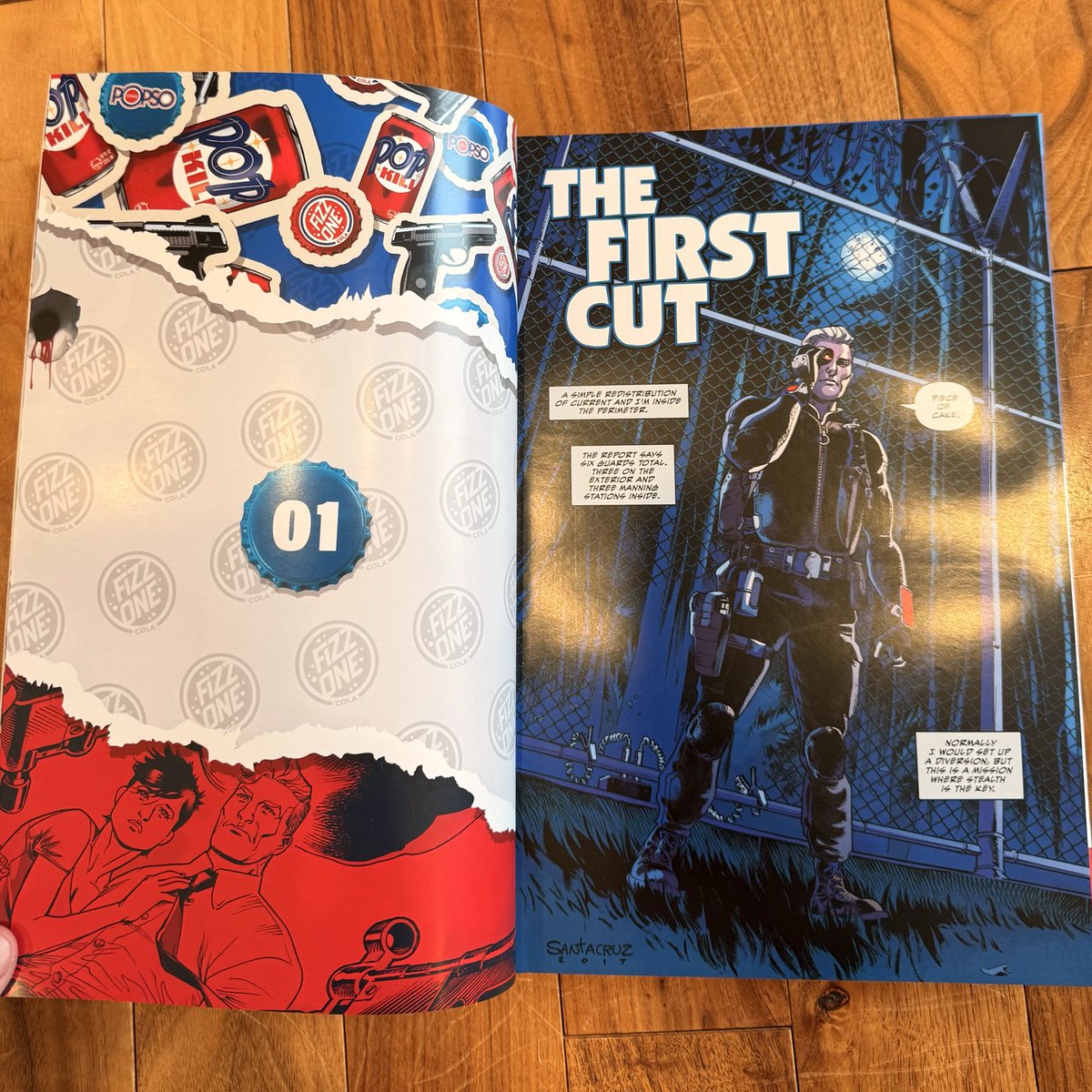 GeekNerdNet ~ Comics Talk 🇨🇦 tweet media