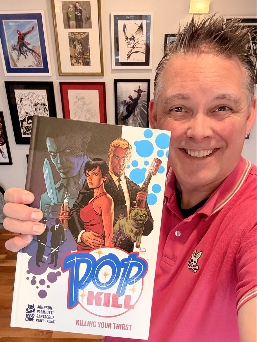 GeekNerdNet ~ Comics Talk 🇨🇦 tweet media