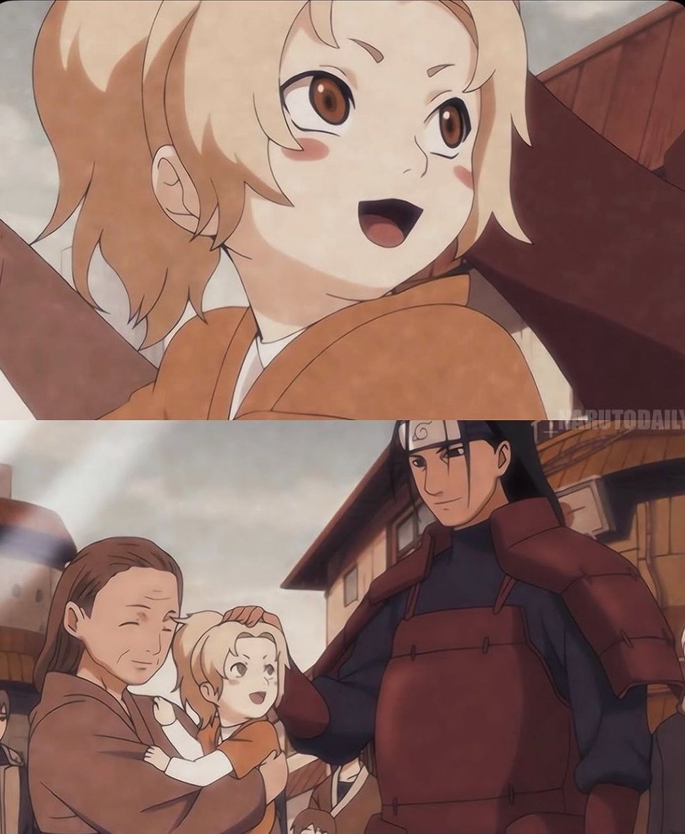 Daily Naruto tweet media